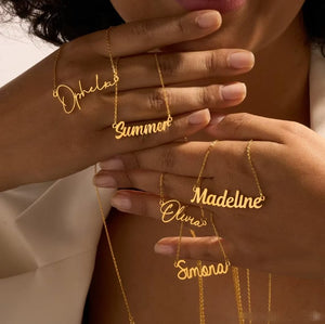 The Signature